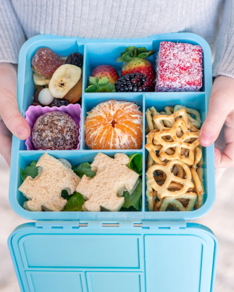 Lunch Punch Sandwich Cutters - Puzzles