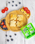 Lunch Punch Sandwich Cutters - Puzzles