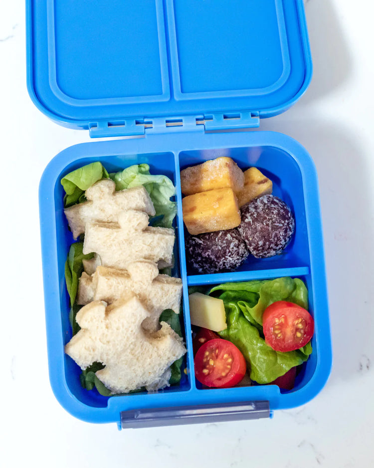 Lunch Punch Sandwich Cutters - Puzzles