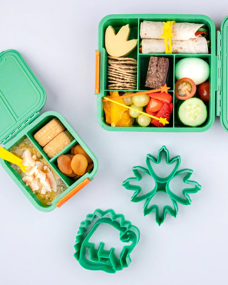 Lunch Punch Sandwich Cutters - Dinosaur