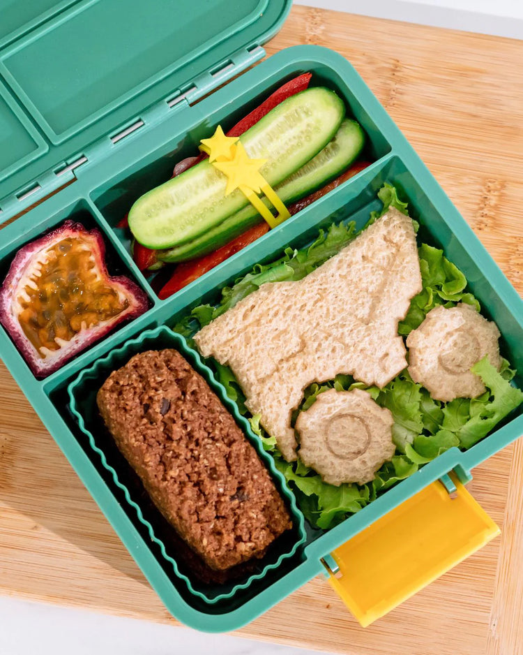 Lunch Punch Sandwich Cutters -Fram