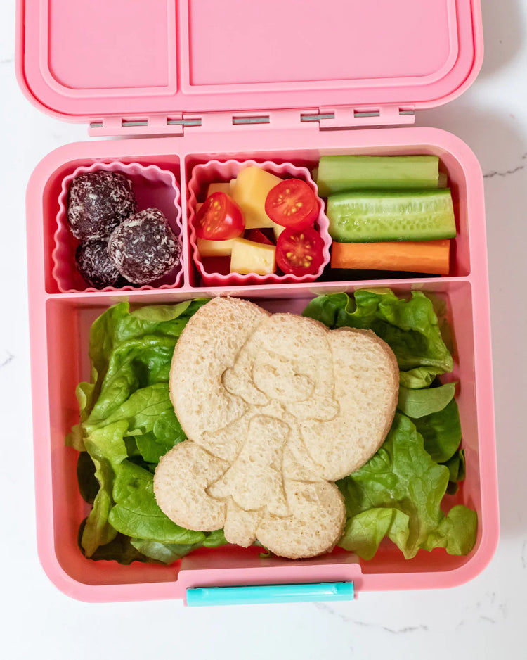 Lunch Punch Sandwich Cutters - Fairy