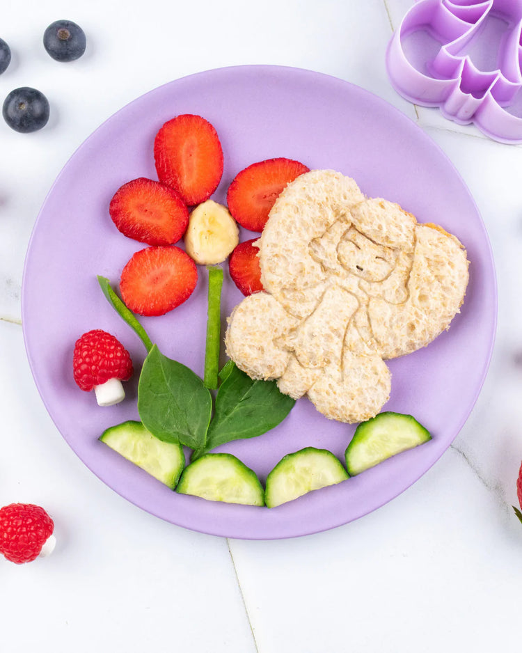Lunch Punch Sandwich Cutters - Fairy