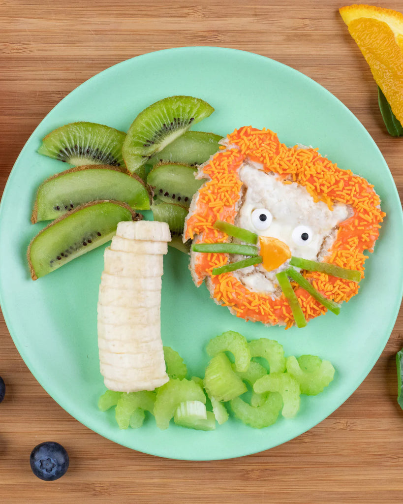 Lunch Punch Fairy  Sandwich Cutters -Lion