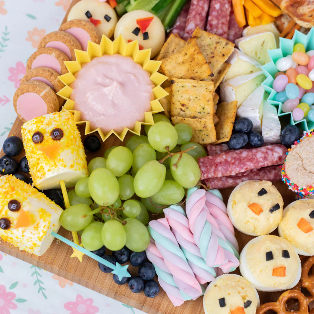 Lunch Punch Easter Sandwich Cutter & Bento Set