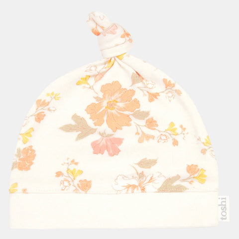 Toshi Baby Beanie Classic Marnie Feather