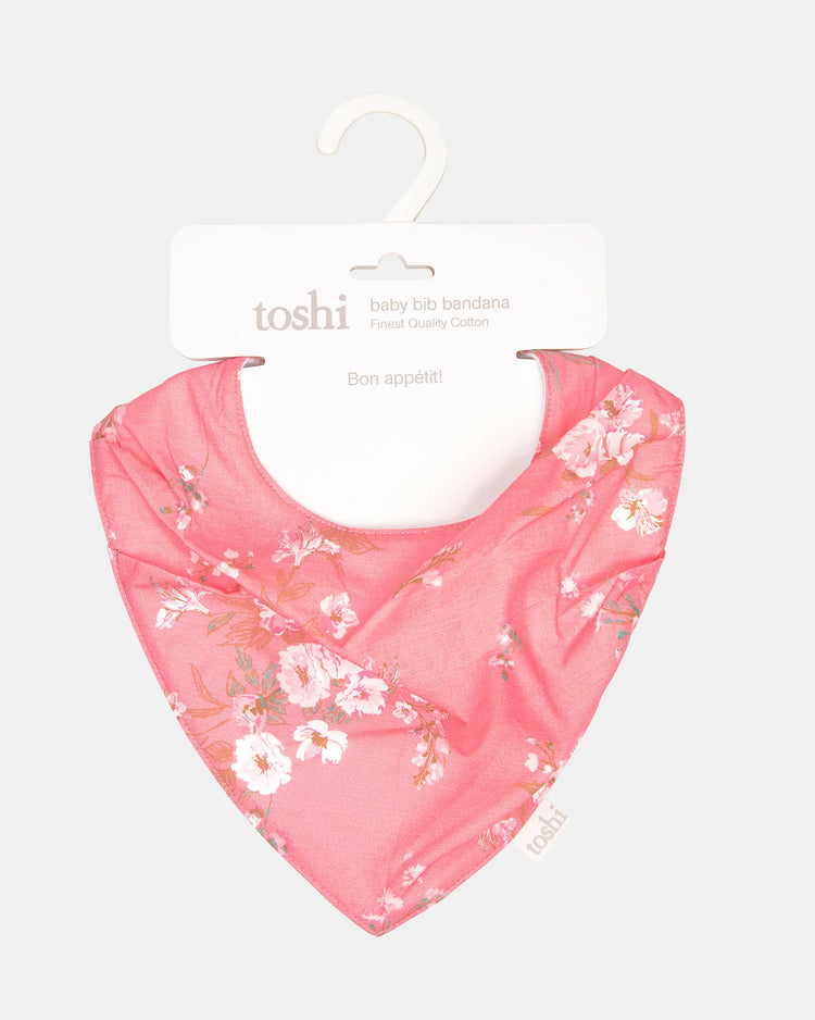 Toshi Baby Bib Bandana Athena - Felicia Scarlet