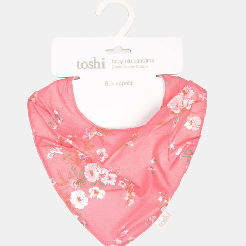 Toshi Baby Bib Bandana Athena - Felicia Scarlet