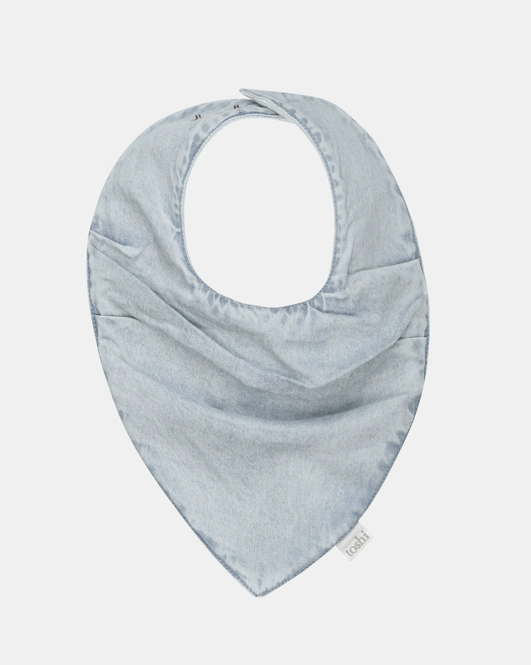Toshi Baby Bib Bandana Athena - Indiana