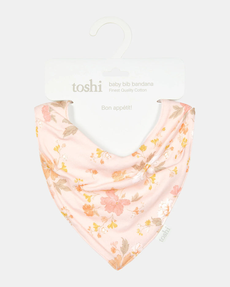 Toshi Baby Bib Bandana Classic-Marnie Pearl