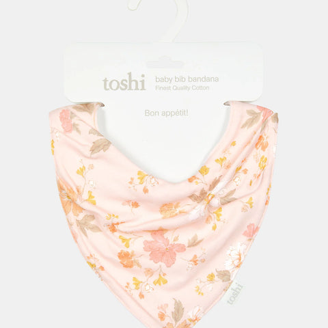 Toshi Baby Bib Bandana Classic-Marnie Pearl