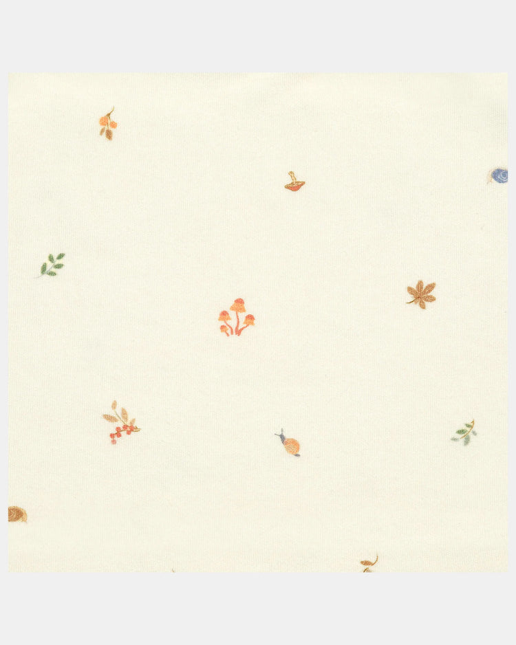 Toshi Baby Bib Bandana Athena - Oak Feather