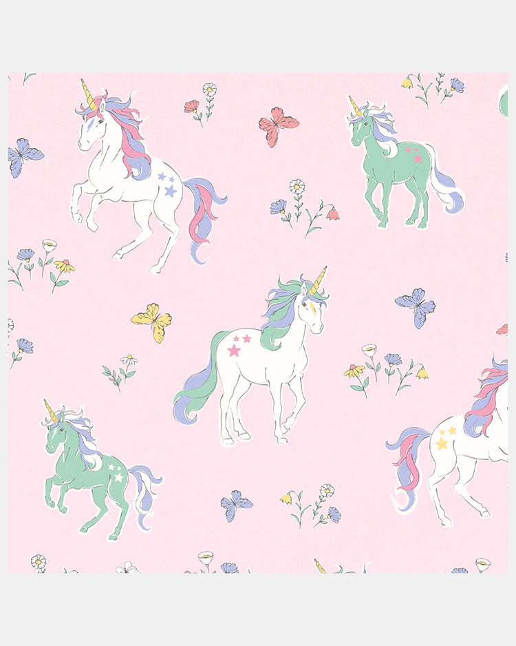 Toshi Baby Bib Classic Unicorn