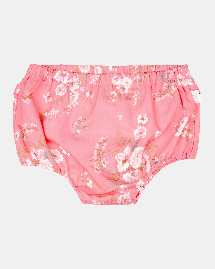 Toshi Baby Bloomers Felicia - Scarlet