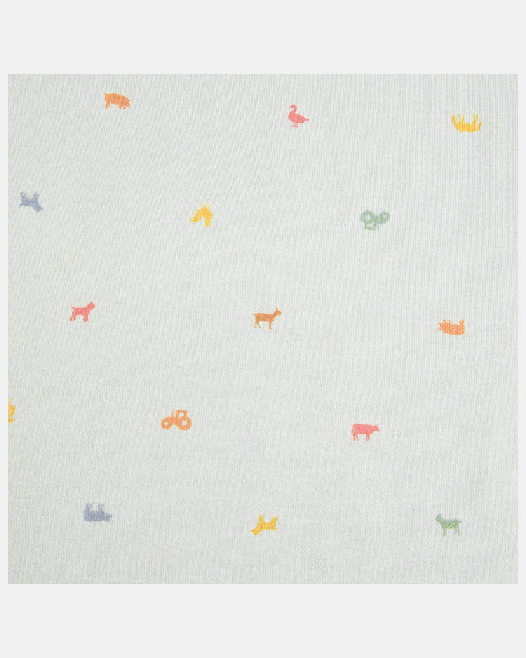 Toshi Baby Bunny Mini Classic Barn Buddies Ash