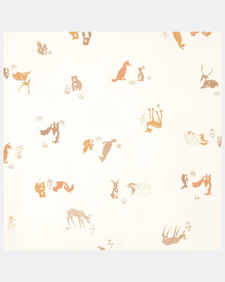 Toshi Baby Bunny Mini Classic/Enchanted Forest Feather