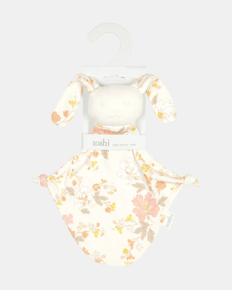 Toshi Baby Bunny Mini Classic Marnie Feather