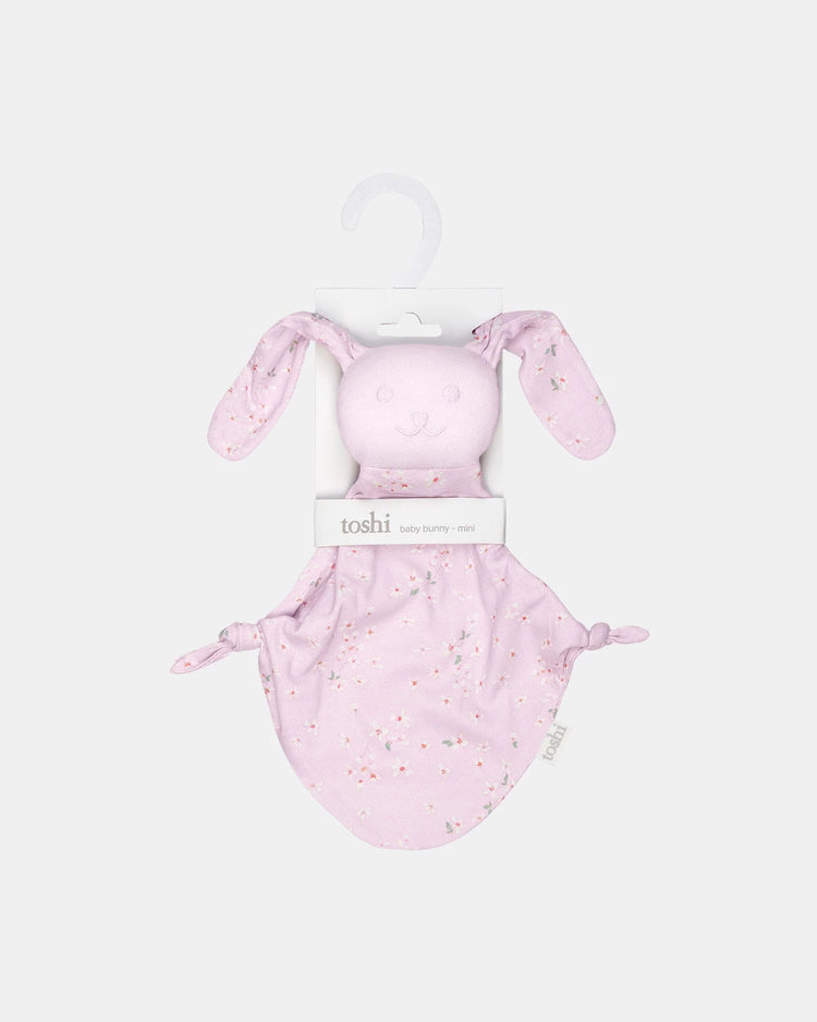 Toshi Baby Bunny Mini Classic Nina Lavender