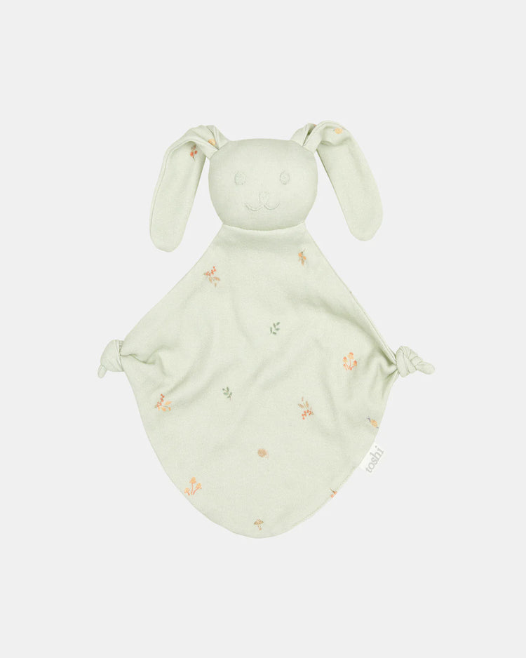 Toshi Baby Bunny Mini Classic Oak Mist
