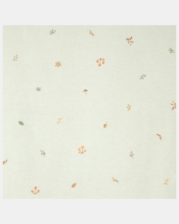 Toshi Baby Bunny Mini Classic Oak Mist