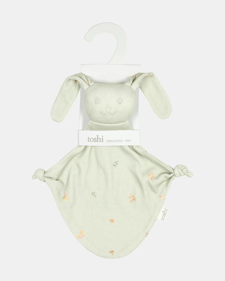 Toshi Baby Bunny Mini Classic Oak Mist