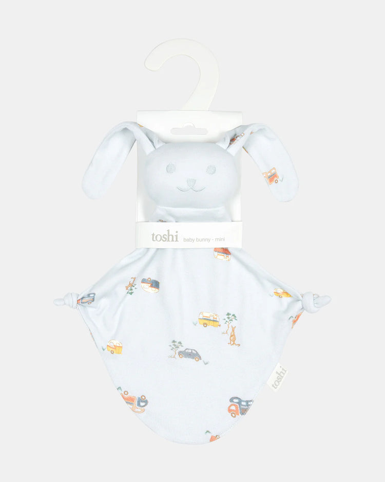 Toshi Baby Bunny Mini Classic Road Trip Dusk