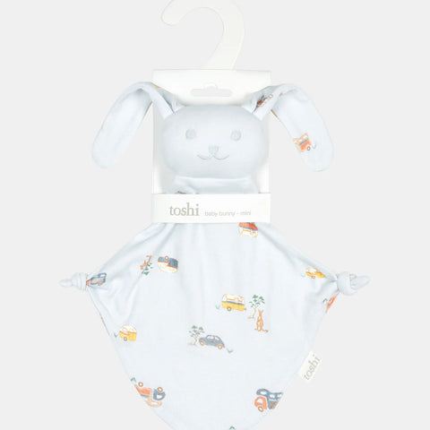 Toshi Baby Bunny Mini Classic Road Trip Dusk