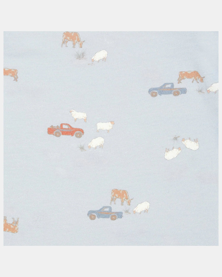 Toshi Baby Bunny Mini Classic Sheep Station