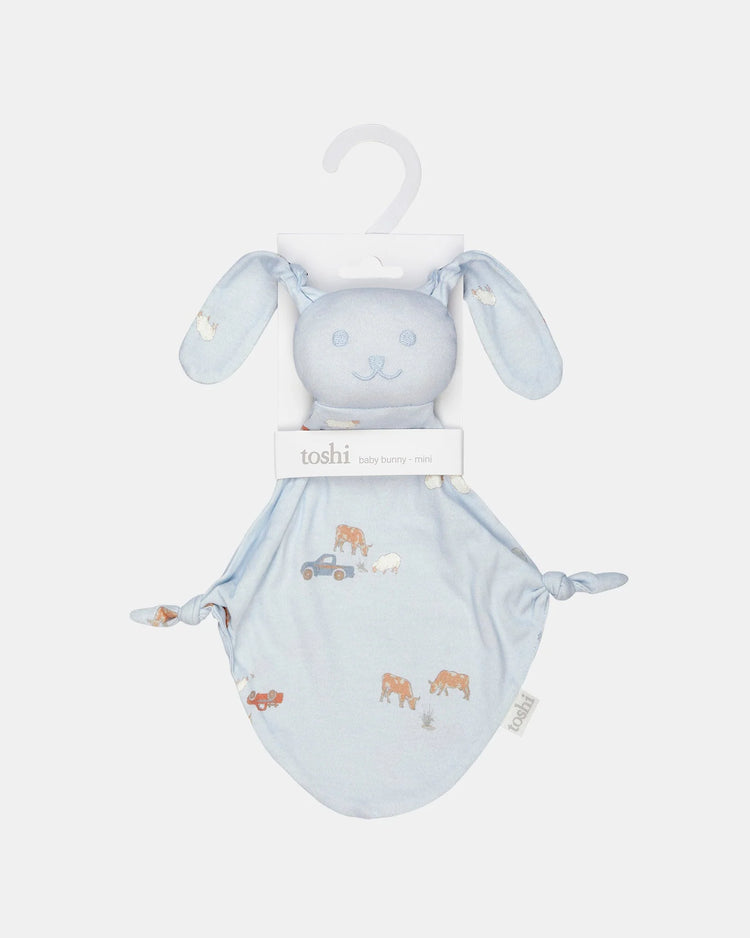 Toshi Baby Bunny Mini Classic Sheep Station