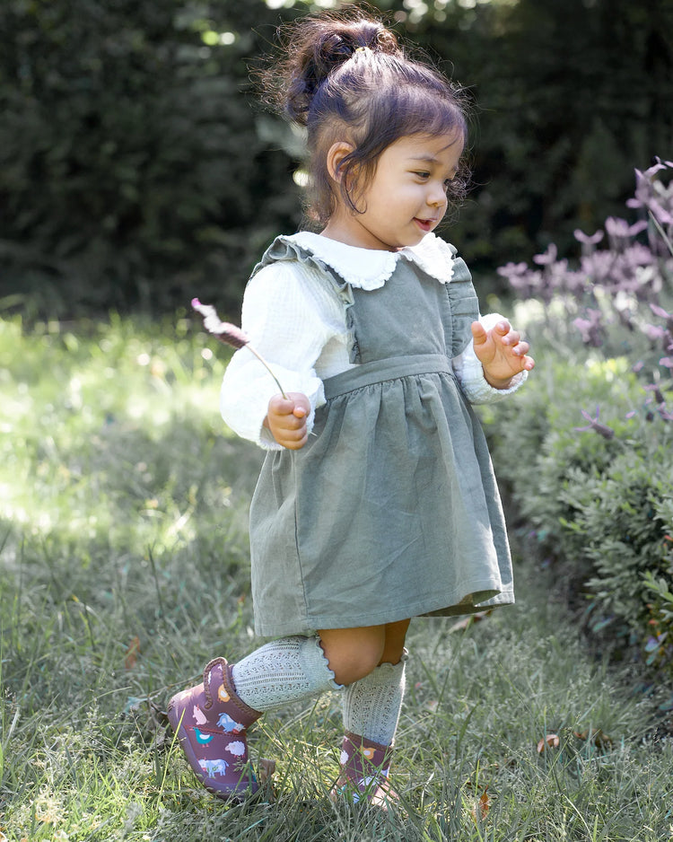 Toshi Baby Pinafore Corduroy Quincy Gumtree