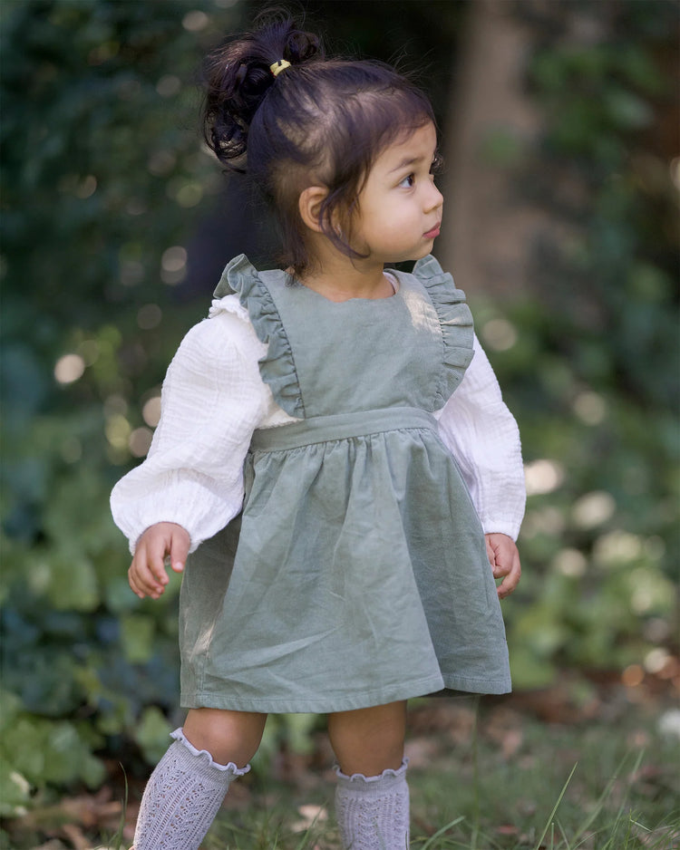 Toshi Baby Pinafore Corduroy Quincy Gumtree
