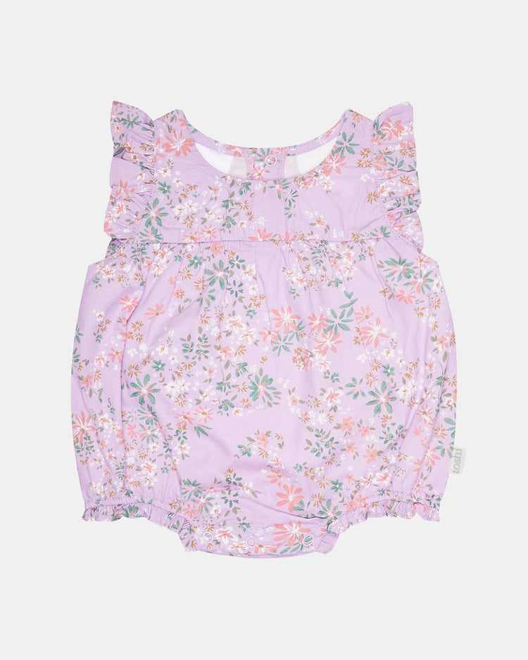 Toshi Baby Romper Athena/Lavender