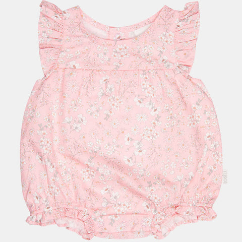 Toshi Baby Romper Eva/Blossom