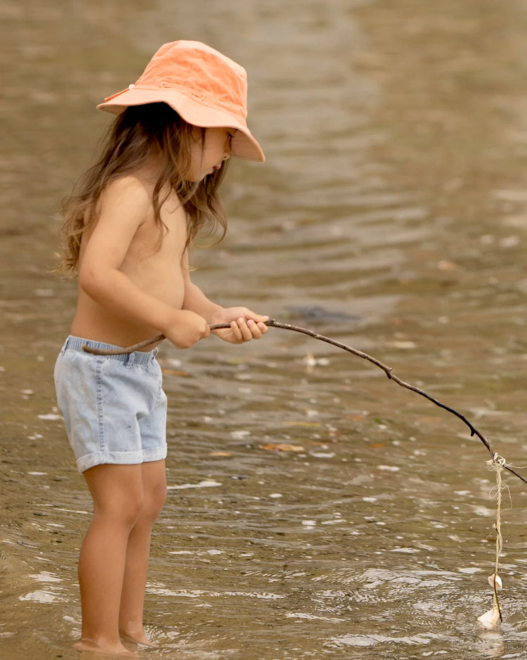 Toshi Baby Shorts Indiana