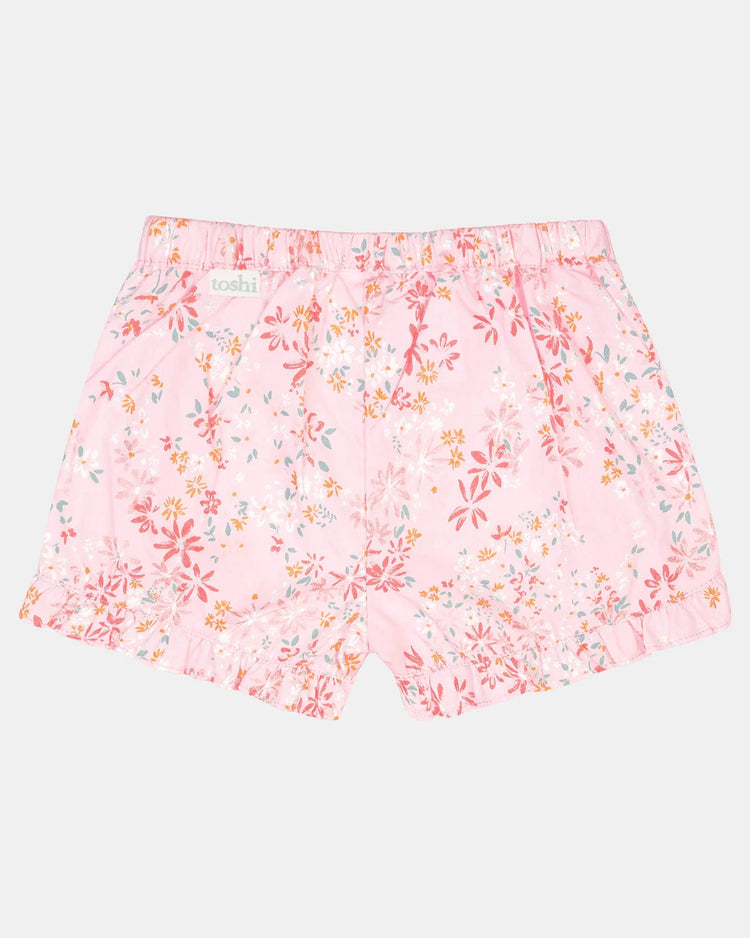 Toshi Baby Shorts Athena Blossom