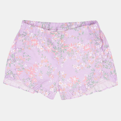 Toshi Baby Shorts Athena Lavender