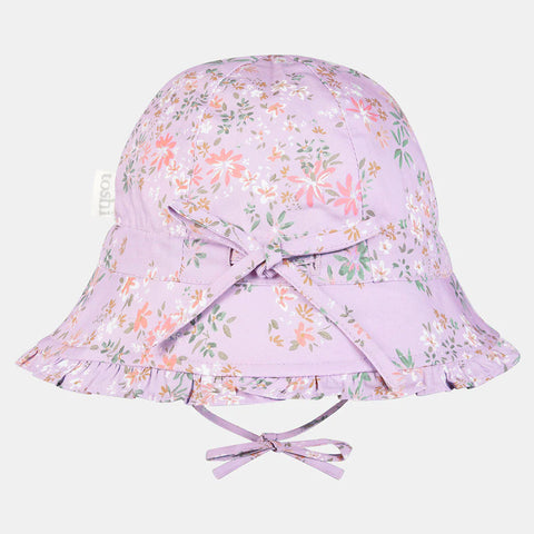 Toshi Bell Hat Athena Lavender