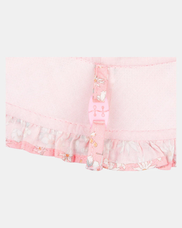 Toshi Bell Hat Eva Blossom