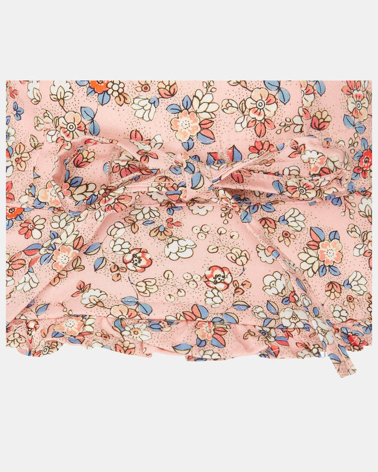 Toshi Bell Hat Libby - Blush