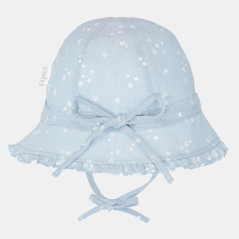 Toshi Bell Hat Milly Sky