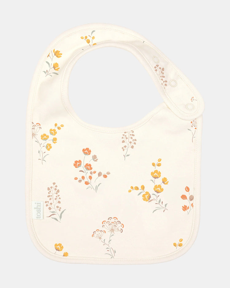 Toshi Bib Harvest Singing Willow