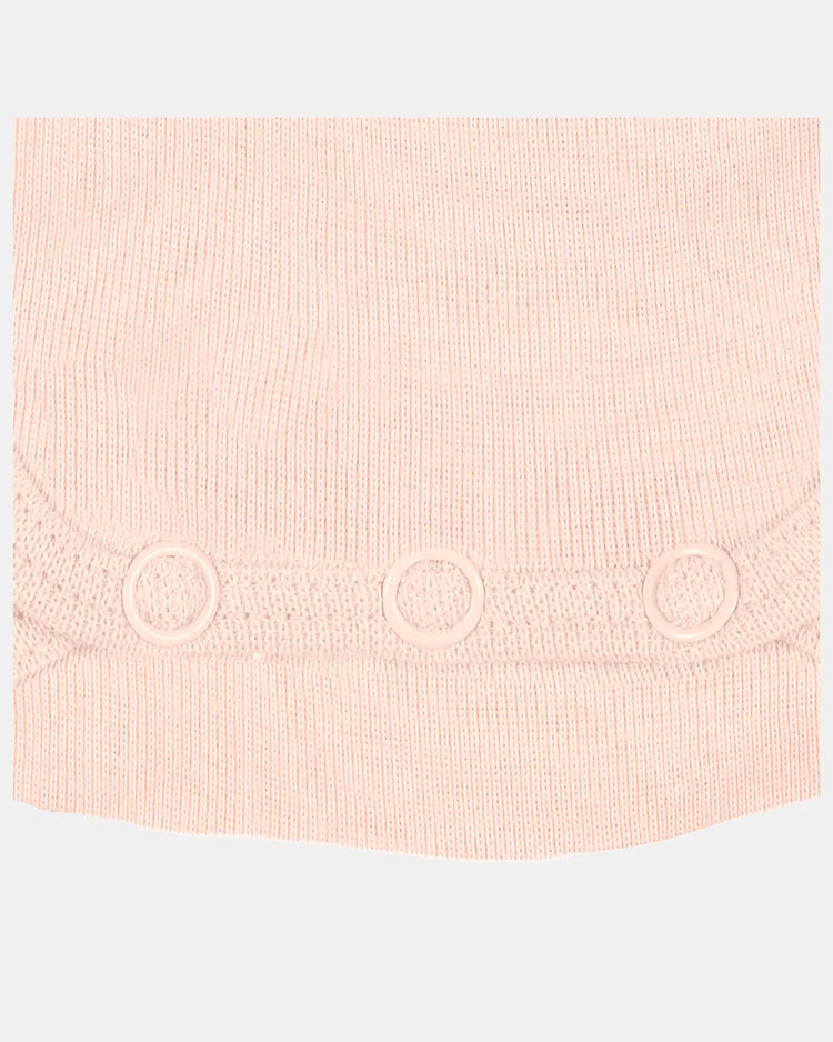 ToshI Dreamtime Organic Onesie Singlet Blush