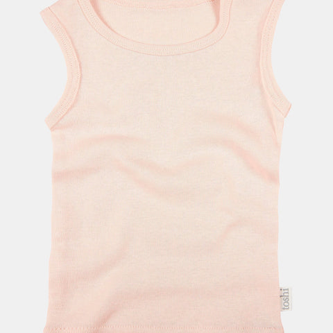 ToshI Dreamtime Organic Singlet Blush
