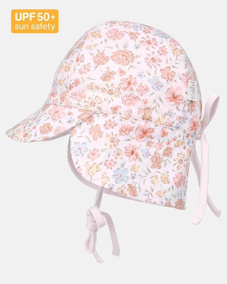Toshi Flap Cap Bambini-Lu Lu