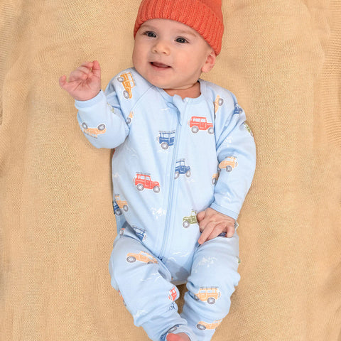 Toshi Onesie Long Sleeve Classic High Counrty