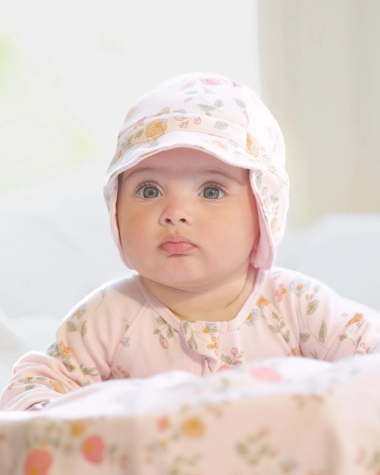 Toshi Onesie L/S Harvest Cottage Garden