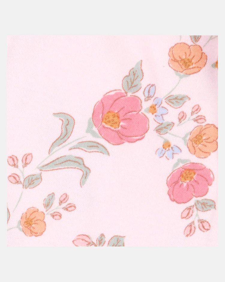 Toshi Onesie L/S Harvest Cottage Garden