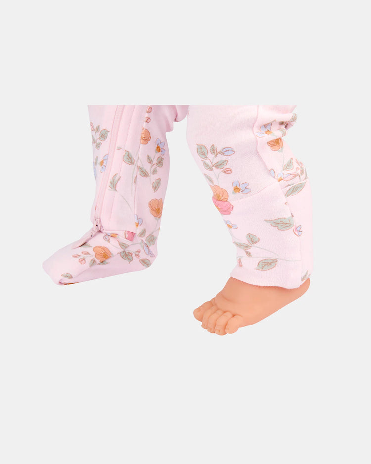 Toshi Onesie L/S Harvest Cottage Garden