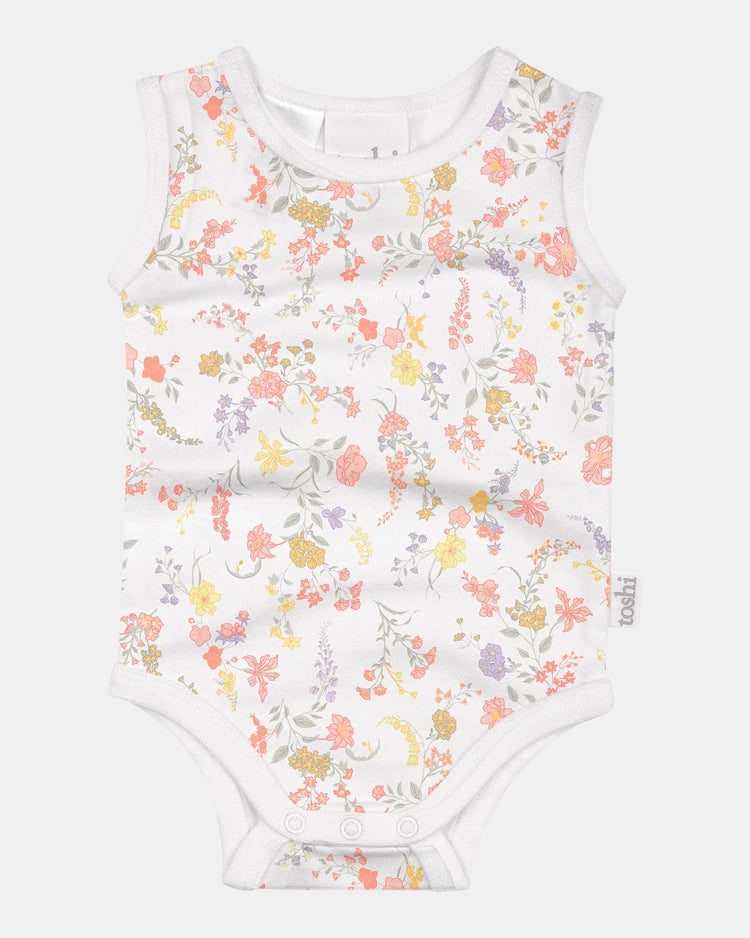 Toshi Onesie Singlet Classic- Isabelle