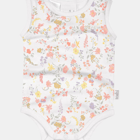 Toshi Onesie Singlet Classic- Isabelle